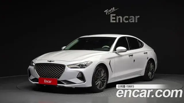 Genesis G70 2018 — Photo 5/20