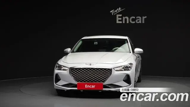 Genesis G70 2018 — Photo 3/20