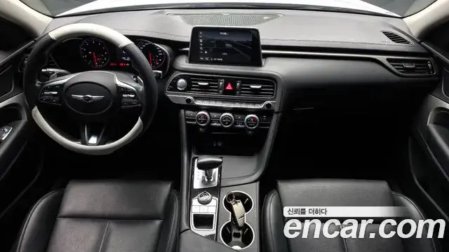 Genesis G70 2018 — Photo 11/20