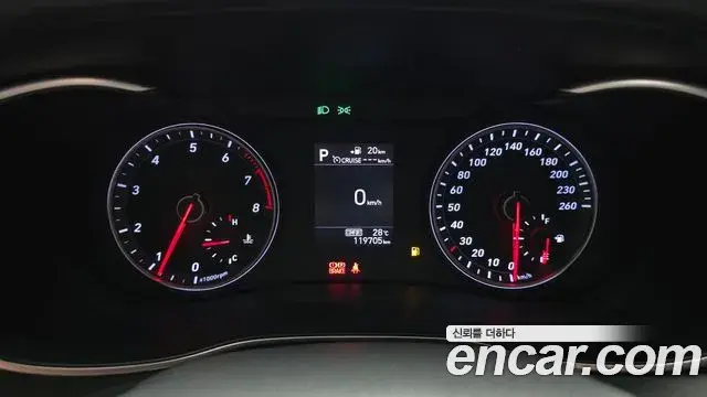 Genesis G70 2018 — Photo 18/20