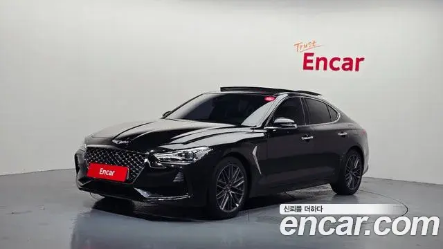 Genesis G70 2018 — Şəkil 13/32