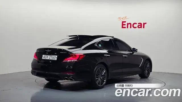 Genesis G70 2018 — Şəkil 6/32