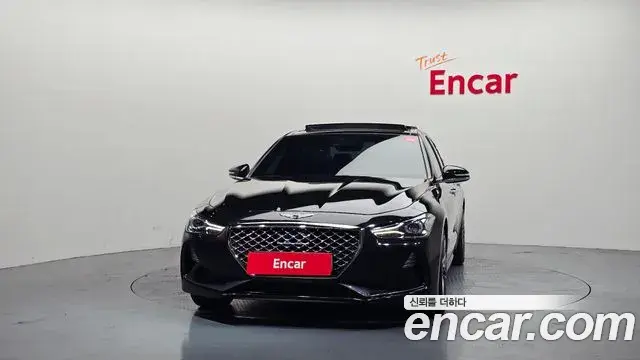 Genesis G70 2018 — Şəkil 5/32