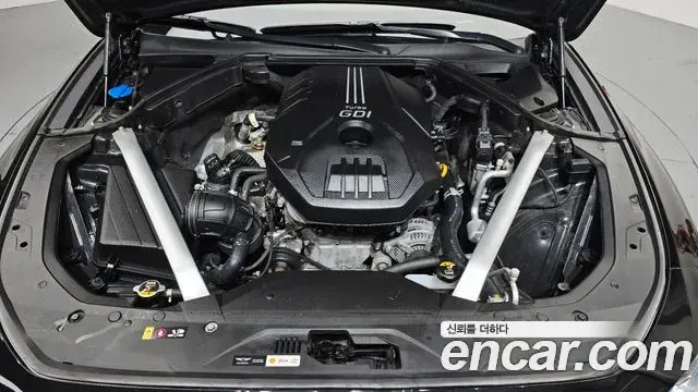 Genesis G70 2018 — Şəkil 20/32