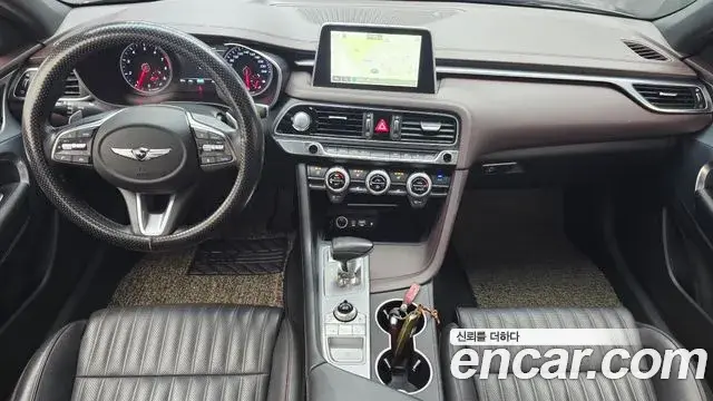 Genesis G70 2018 — Şəkil 7/32