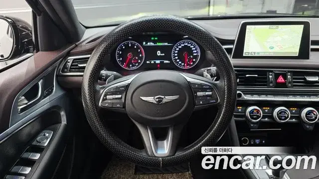 Genesis G70 2018 — Şəkil 15/32