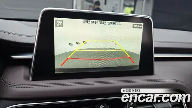 Genesis G70 2018 — Şəkil 26/32