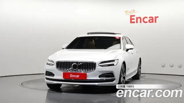 Volvo S90 2022 — Photo 19/20