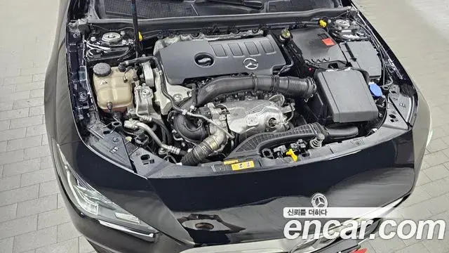 Mercedes-Benz CLA-Class 2021 — Фото 6/20