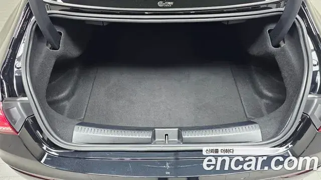 Mercedes-Benz CLA-Class 2021 — Фото 20/20