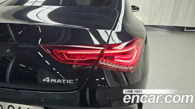 Mercedes-Benz CLA-Class 2021 — Şəkil 5/30