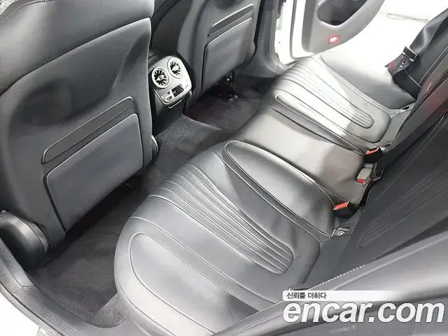 Mercedes-Benz CLS-Class 2020 — ფოტო 8/20