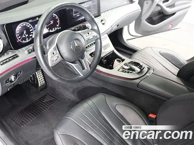 Mercedes-Benz CLS-Class 2020 — ფოტო 5/20