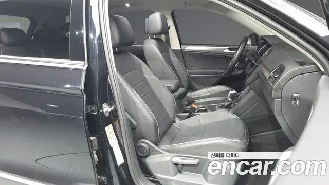Volkswagen Tiguan Allspace 2022 — Photo 5/20