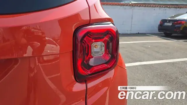 Jeep Renegade 2019 — Photo 6/34