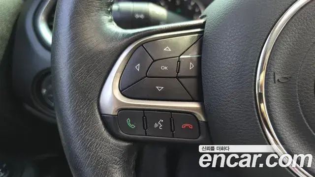 Jeep Renegade 2019 — Photo 14/34