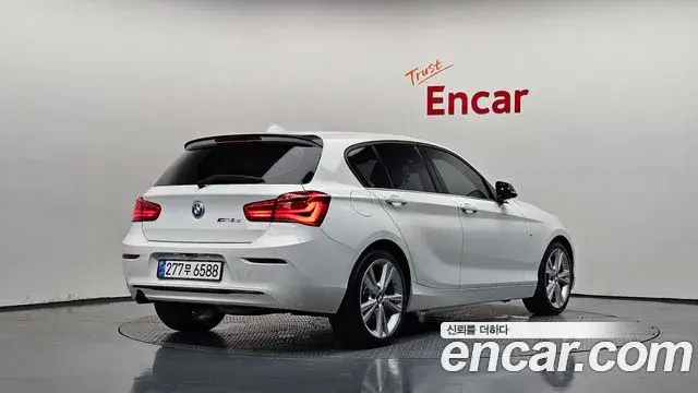 BMW 1 Series 2019 — Фото 2/20