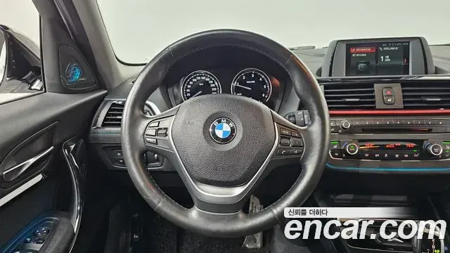 BMW 1 Series 2019 — Фото 13/20