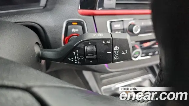 BMW 1 Series 2019 — ფოტო 21/32