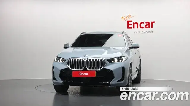 BMW X6 2025 — Şəkil 14/32