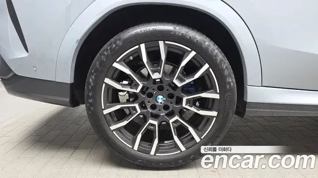 BMW X6 2025 — Şəkil 10/32
