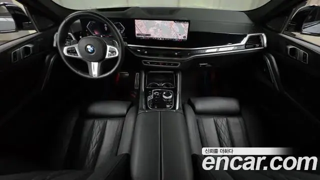 BMW X6 2025 — Şəkil 22/32