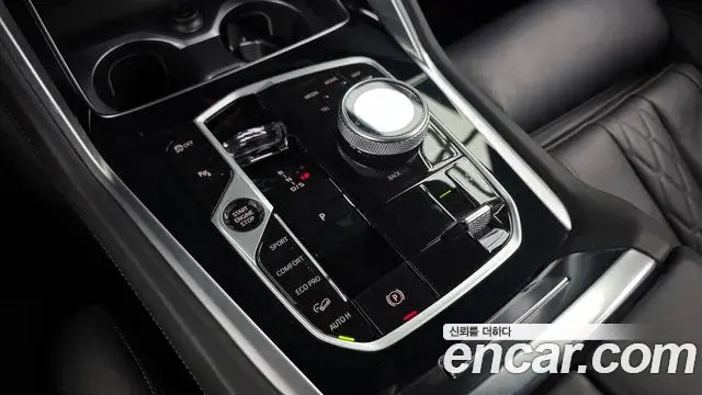 BMW X6 2025 — Şəkil 11/32