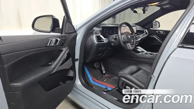 BMW X6 2025 — Şəkil 19/32