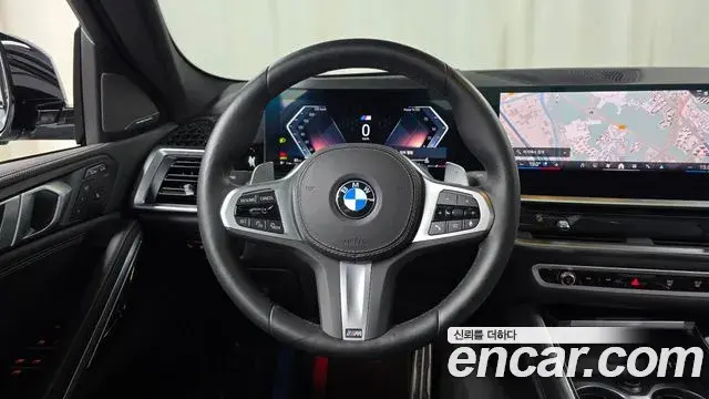 BMW X6 2025 — Şəkil 3/32