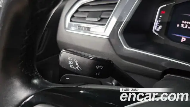 Volkswagen Tiguan Allspace 2020 — Фото 19/20