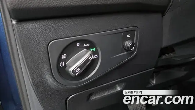Volkswagen Tiguan Allspace 2020 — Фото 20/20