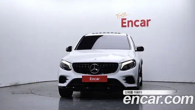 Mercedes-Benz GLC-Class 2019 — Фото 3/20