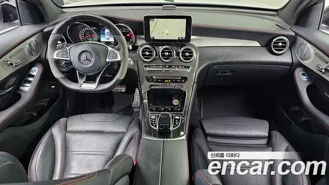 Mercedes-Benz GLC-Class 2019 — Фото 7/20