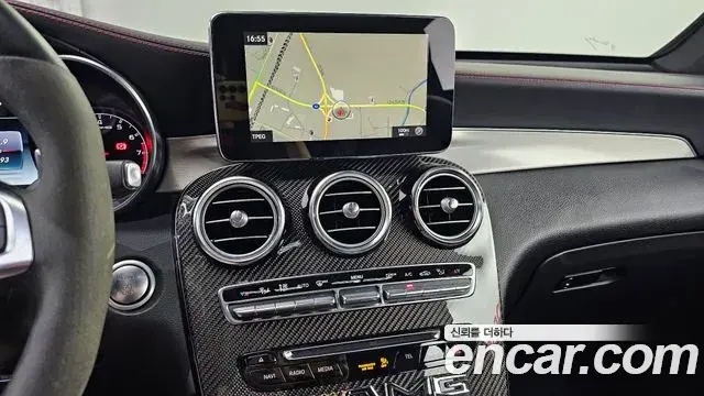 Mercedes-Benz GLC-Class 2019 — Фото 14/20