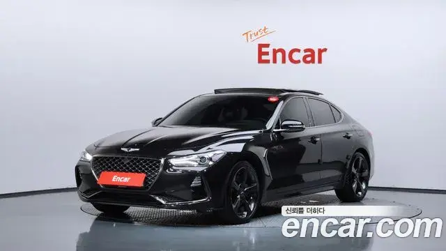 Genesis G70 2019 — Şəkil 25/36