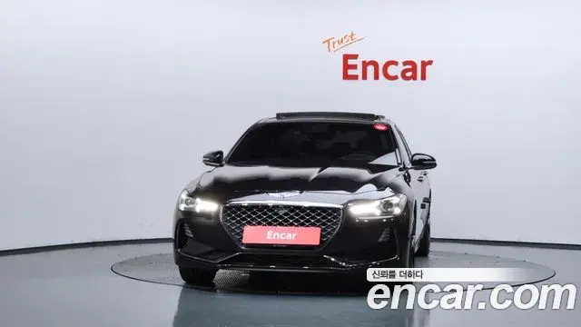Genesis G70 2019 — Şəkil 27/36