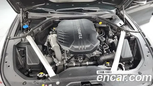 Genesis G70 2019 — Şəkil 4/36