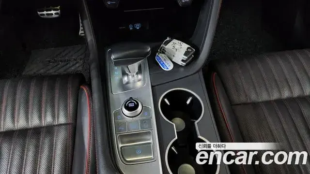 Genesis G70 2019 — Şəkil 34/36