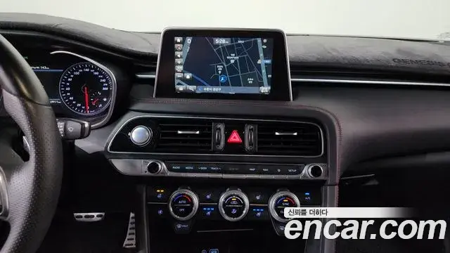 Genesis G70 2019 — Şəkil 7/36