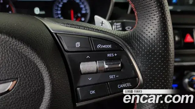 Genesis G70 2019 — Şəkil 13/36