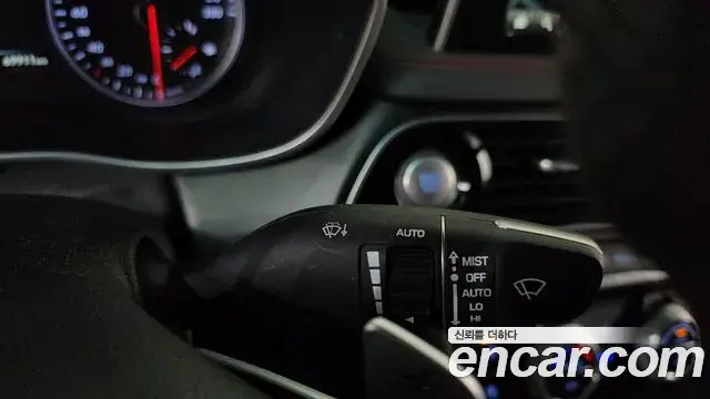 Genesis G70 2019 — Şəkil 9/36