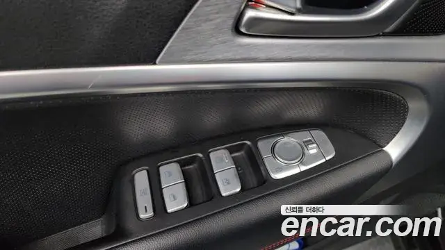 Genesis G70 2019 — Şəkil 5/36