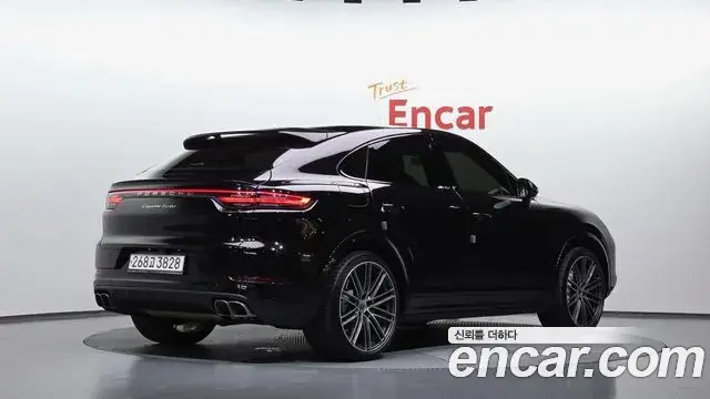 Porsche Cayenne 2020 — ფოტო 15/20
