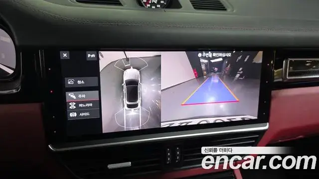 Porsche Cayenne 2020 — ფოტო 12/20