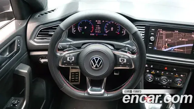 Volkswagen T-Roc 2021 — Фото 13/20