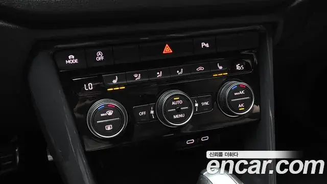 Volkswagen T-Roc 2021 — Şəkil 11/32