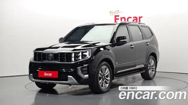 Kia Mohave The Master 2021 — Şəkil 32/32