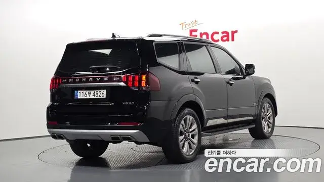 Kia Mohave The Master 2021 — Şəkil 2/32