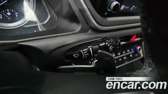 Hyundai Sonata 2022 — Photo 17/20