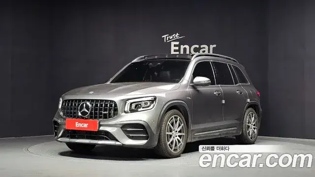 Mercedes-Benz GLB-Class 2022 — Photo 2/31